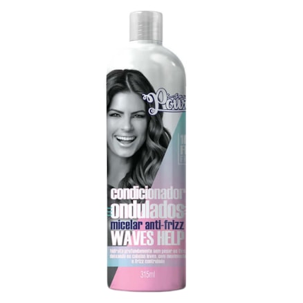 Condicionador Soul Power Waves Help 315ml