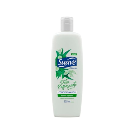 Condicionador Suave Detox Refrescante 325ml