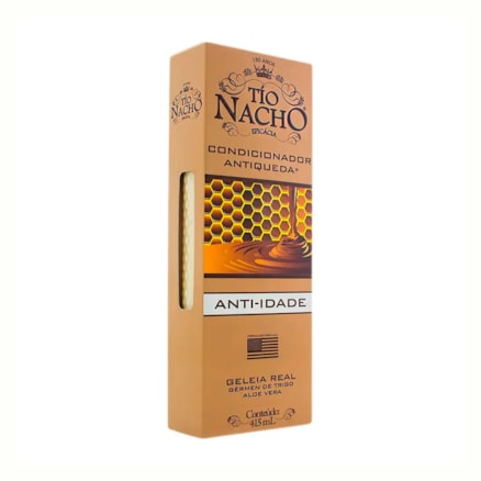 Condicionador Tio Nacho Antiqueda Anti-idade 415ml