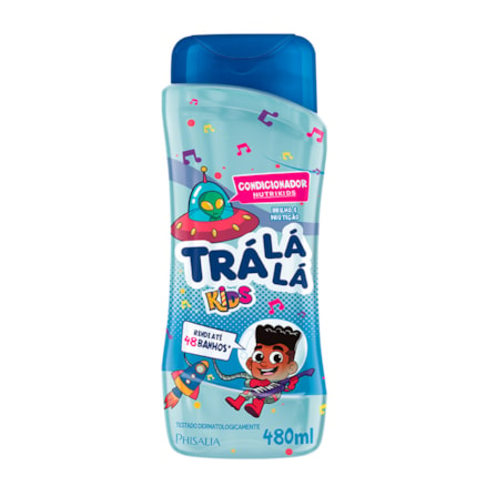 Condicionador Tra La La Nutrikids 480ml