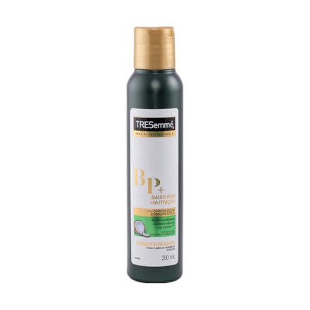 Condicionador Tresemmé Baixo Poo + Nutrição 200ml