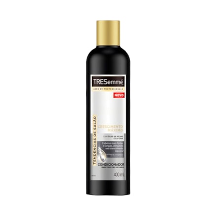 Condicionador Tresemme Crescimento Maximo 400ml