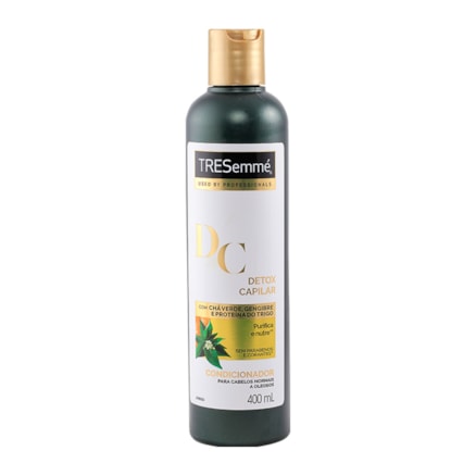 Condicionador Tresemmé Detox 400ml