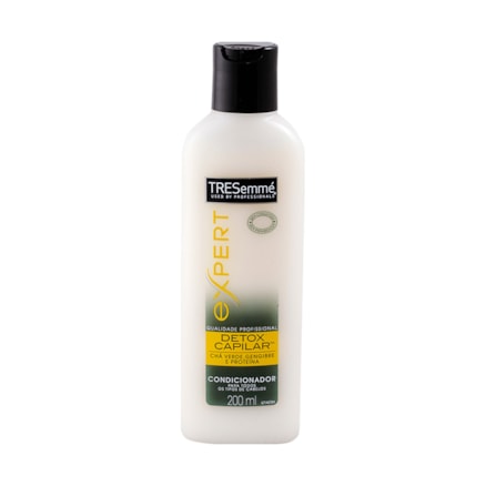 Condicionador Tresemmé Detox Capilar Purifica Nutre 200ml