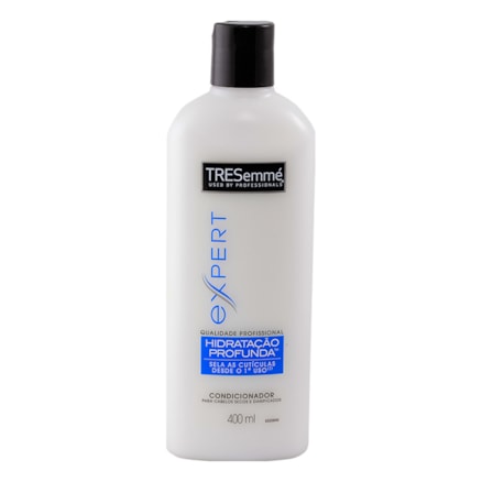 Condicionador Tresemmé Hidratação Profunda 400ml