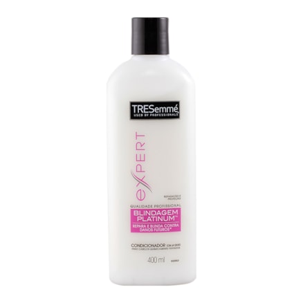 Condicionador Tresemmé Tresplex 400ml