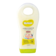 Condicionador Turma Da Mônica Huggies Camomila 200ml