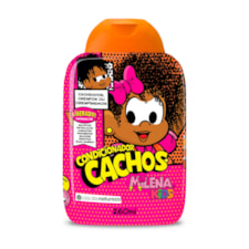 Condicionador Turma Da Mônica Milena Kids Cachos 260ml