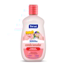 Condicionador Turma Da Xuxinha Cacheados 210ml