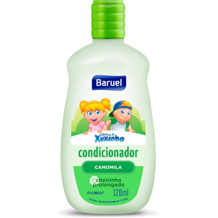 Condicionador Turma Da Xuxinha Camomila 120ml