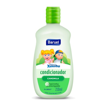 Condicionador Turma Da Xuxinha Camomila 210ml