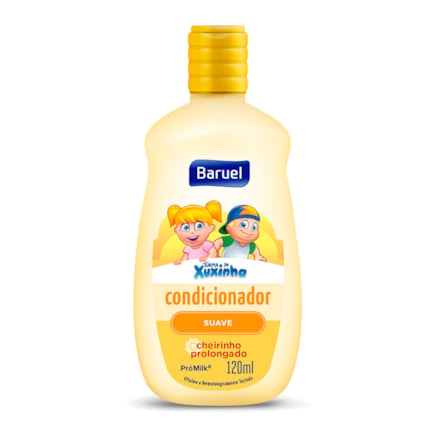 Condicionador Turma Da Xuxinha Neutro 120ml