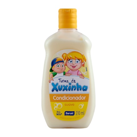 Condicionador Turma Da Xuxinha Neutro 210ml