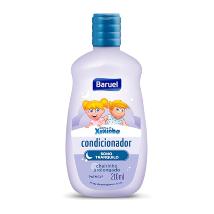 Condicionador Turma Da Xuxinha Sono Tranquilo 210ml