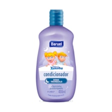 Condicionador Turma Da Xuxinha Sono Tranquilo 400ml