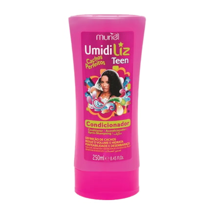 Condicionador Umidiliz Teen 250ml