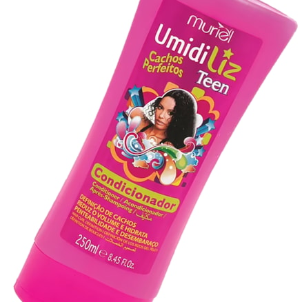 Condicionador Umidiliz Teen 250ml