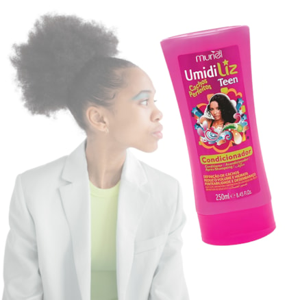 Condicionador Umidiliz Teen 250ml