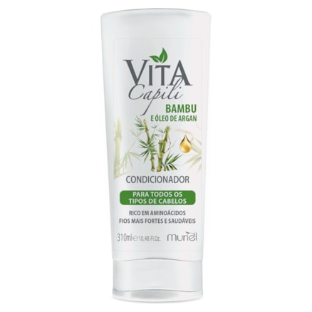 Condicionador Vita Capili Bambu 310ml