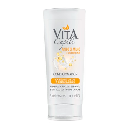 Condicionador Vita Capili Queratina 310ml