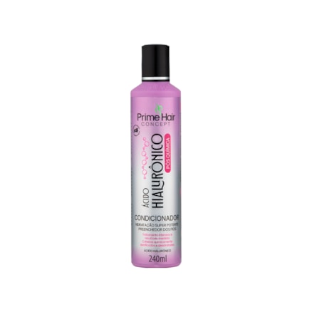 Condionador Prime Hair Ácido Hialuronico 240ml