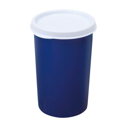 Copo Hermético Turim Dup Azul Marinho 400ml