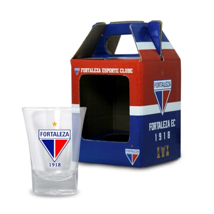 Copo Shot Fortaleza Sport Clube 60ml