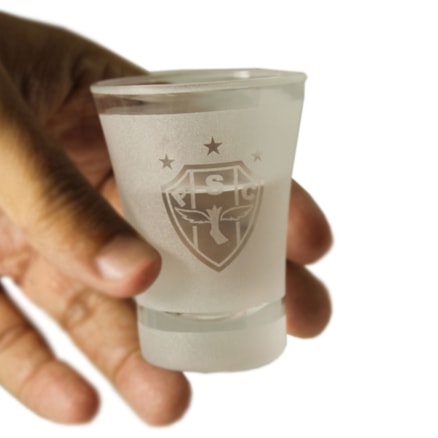 Copo Shot Paysandu 01 60 Ml Tam. Un.