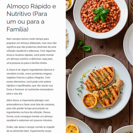 Cozinha Prática INMA - Edição 1
