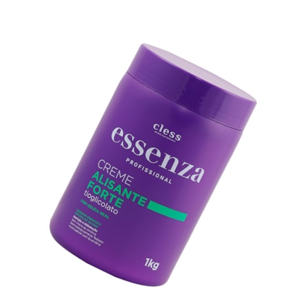 Creme Alisante Essenza Profissional Forte 1kg