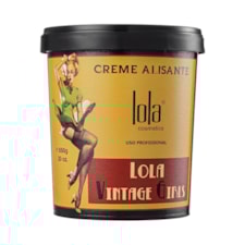 Creme Alisante Lola Creme Vintage Girls 850g