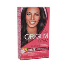 Creme Alisante Origem Now Flores 80g