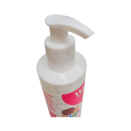 Creme Capilar Infantil Kids Caracolitos Caracolitos Wu 300ml