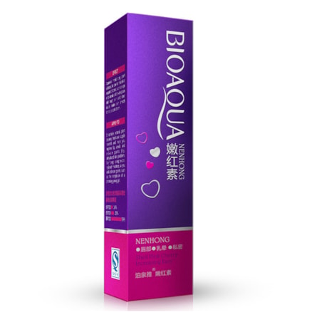 Creme Clareador Bioaqua 30g