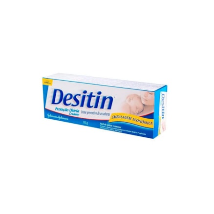 Creme De Assadura Desitin Johnson & Johnson 113g