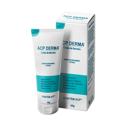 Creme De Barreira Acp Derma 60g