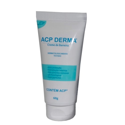 Creme De Barreira Acp Derma 60g