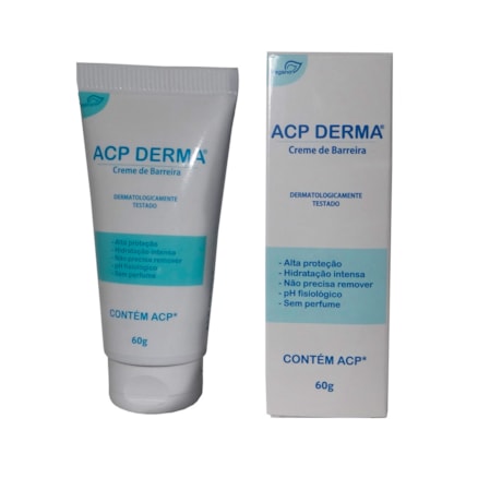 Creme De Barreira Acp Derma 60g