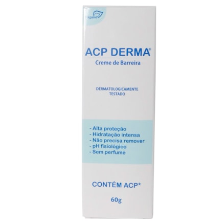 Creme De Barreira Acp Derma 60g