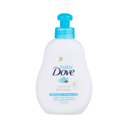 Creme De Penetar Dove Baby Hidratação Enriquecida 150ml