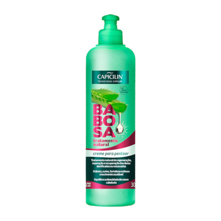 Creme De Pentear Capicilin Babosa 300ml