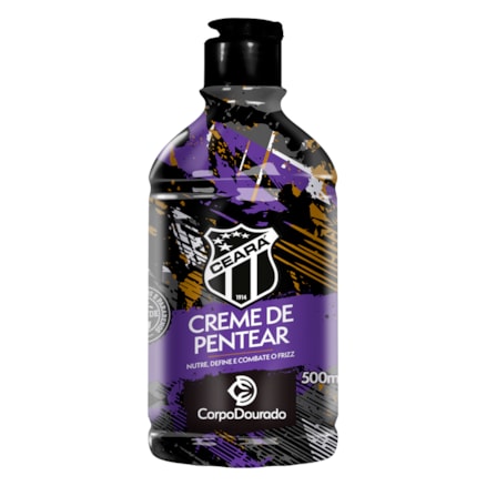 Creme De Pentear Corpodourado Times Ceará 500ml