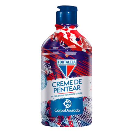 Creme De Pentear Corpodourado Times Fortaleza 500ml