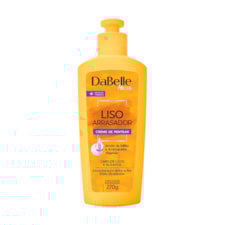 Creme De Pentear Dabelle Hair Liso Arrasador 270ml