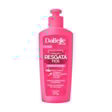 Creme De Pentear Dabelle Hair Resgata Fios 270ml
