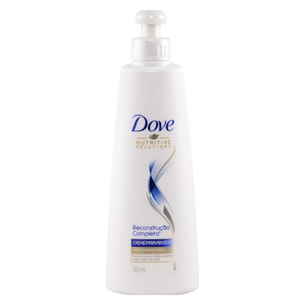 Creme De Pentear Dove Nutritive Reconstrução Completa 200ml