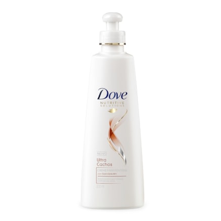 Creme De Pentear Dove Nutritive Ultra Cachos 200ml