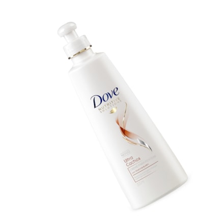 Creme De Pentear Dove Nutritive Ultra Cachos 200ml