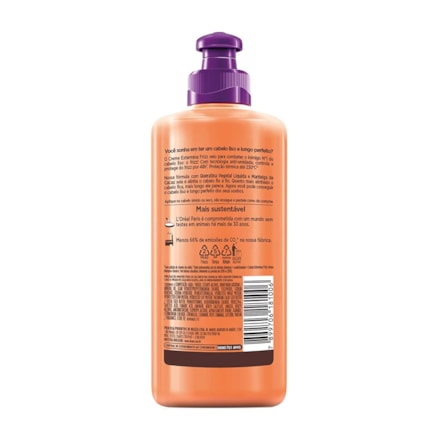 Creme De Pentear Elseve Liso Dos Sonhos 250ml