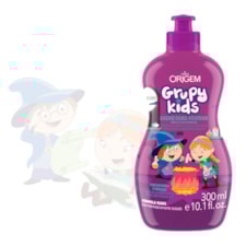 Creme De Pentear Grupy Kids Força Vitaminada Vegano 300ml
